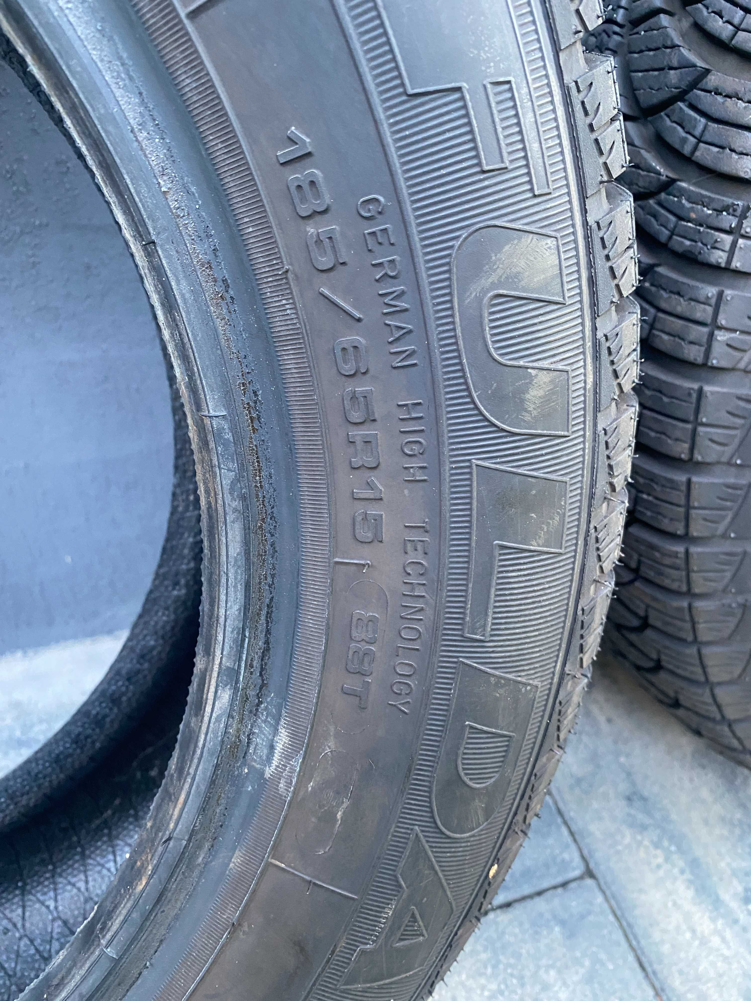 Opony Fulda Zimowe  185/65/15 jak nowe