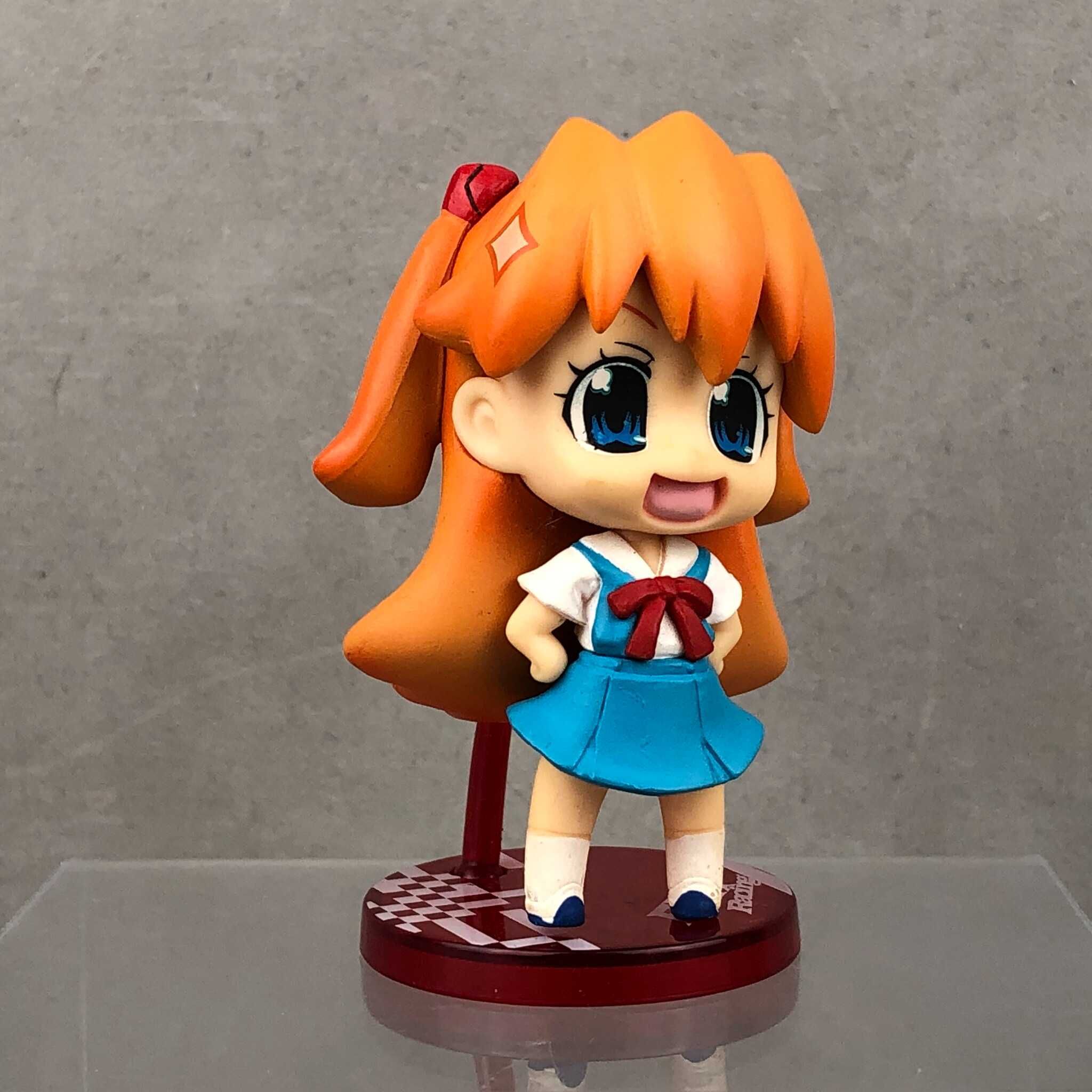 Figurka Anime Manga Evangelion - Asuka Langley Racing Ver.