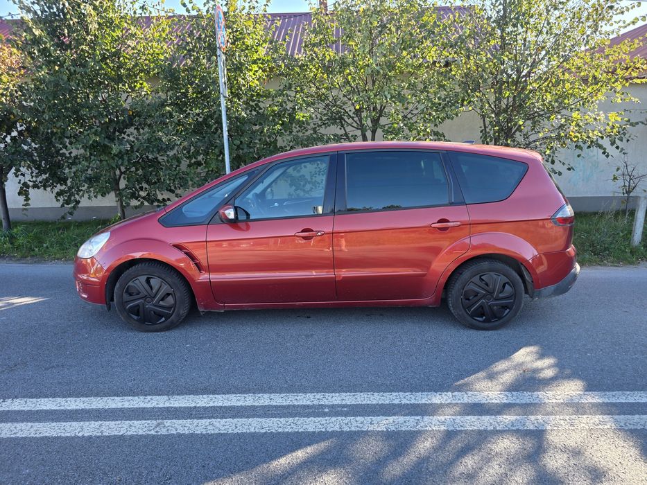 Ford S max 2.0 tdci Klima/7osobowy/Zamian/Długie oplaty