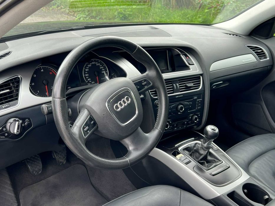 Audi A4 ALLROAD 2.0 TDI QUATTRO