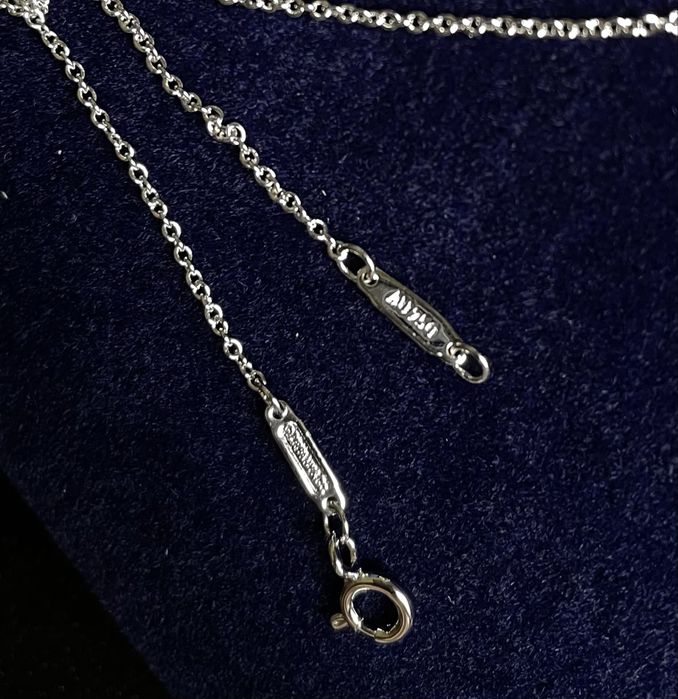 Krzyżyk tiffany