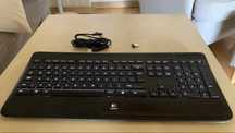 Klawiatura Logitech K800