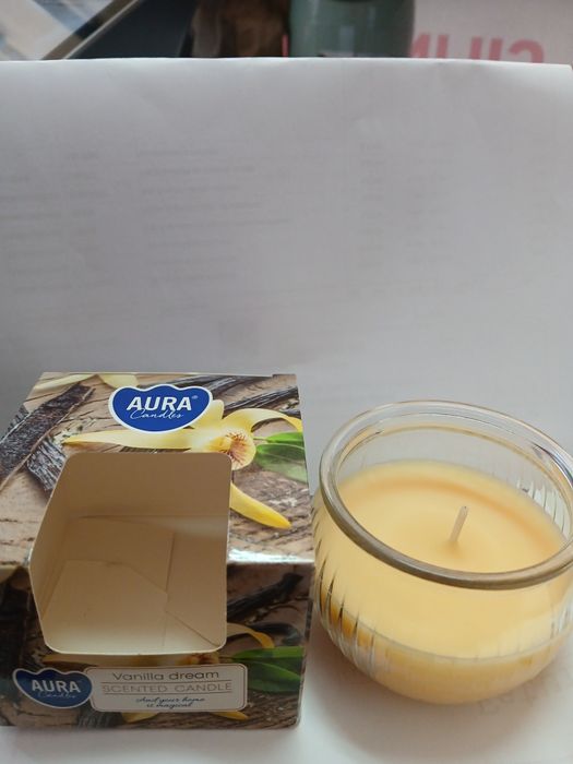 Velas aromáticas vários cheiros