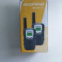 Рація Радіостанції Baofeng MiNi BF-T2 PMR446 BLACK