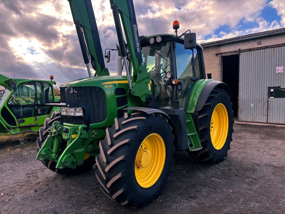 JOHN DEERE 6930 Premium+Tur QUICKE