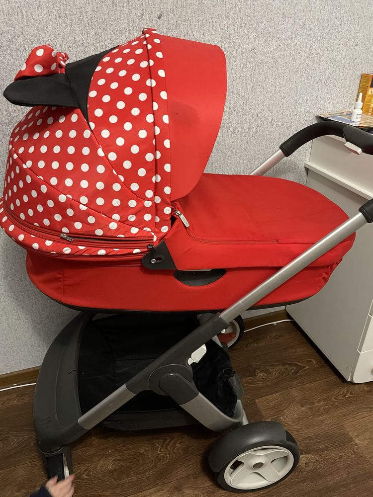 Stokke Crusi коляска