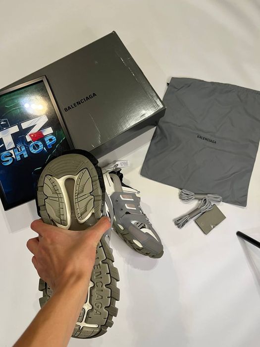 Balenciaga Track 1.баленсиага 1