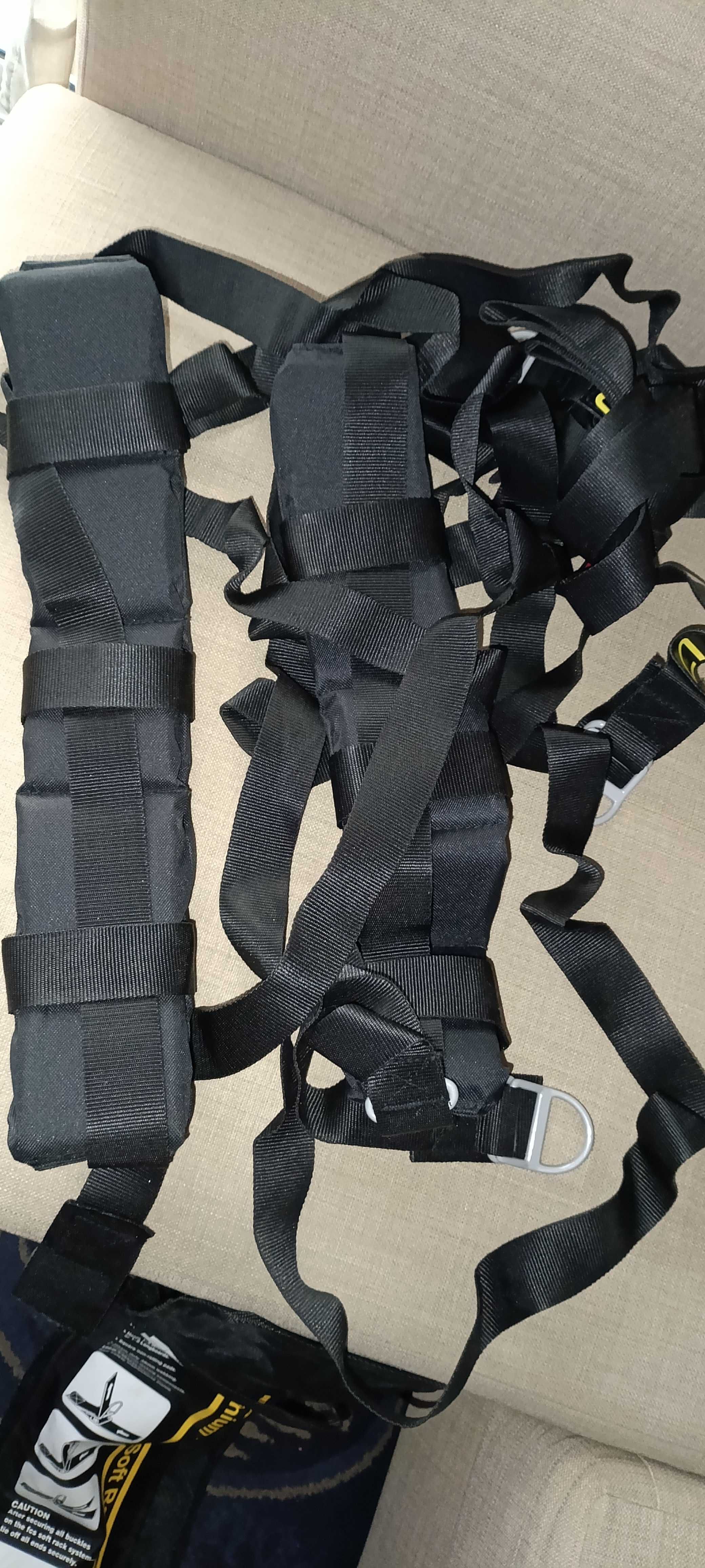 Auto Racks FCS Novas para pranchas - para qualquer tipo de veículo