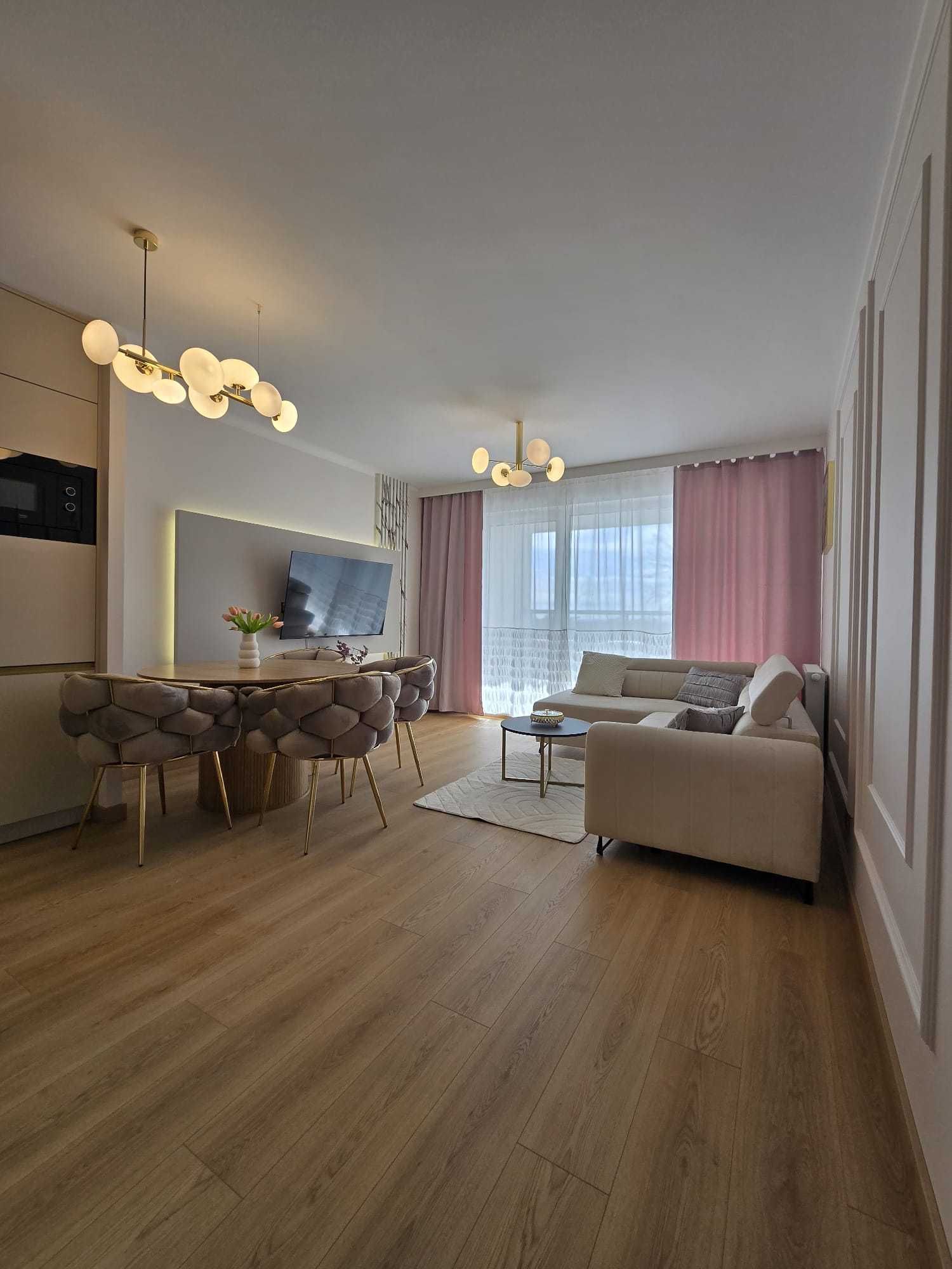 Apartament VIP Waryńskiego