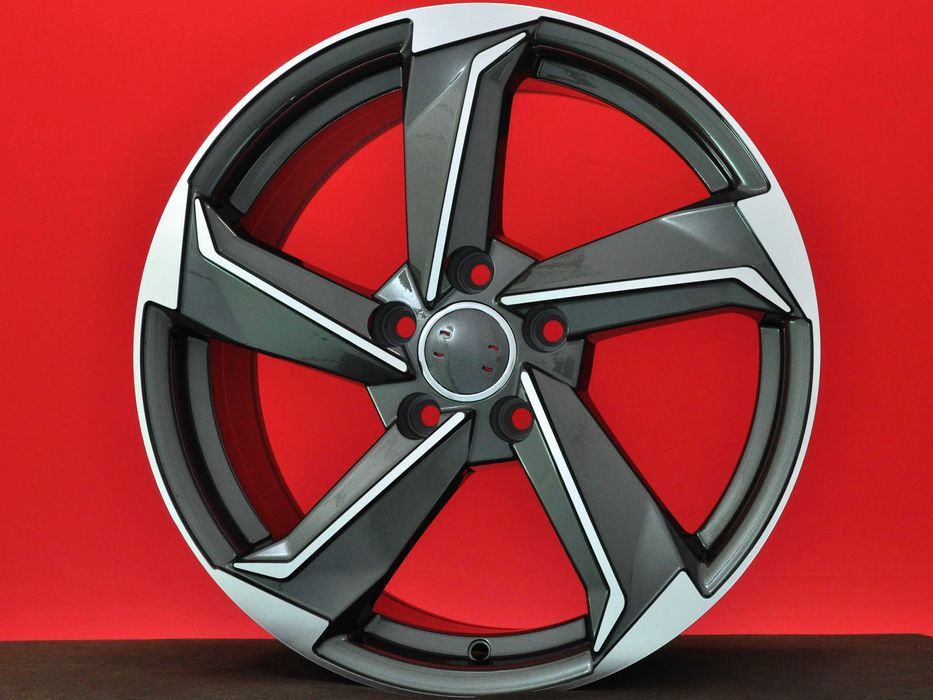 FELGI R17 5x112 AUDI A3 8P 8V A4 B6 B7 A6 C5 C6 A8 D2 D3 Q2 Q3 8U F3