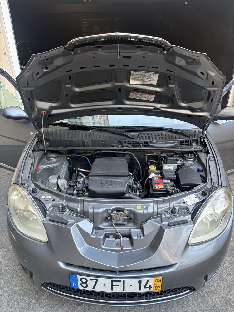 Lancia Ypsilon 1.2 Oro 57X 190Milkm