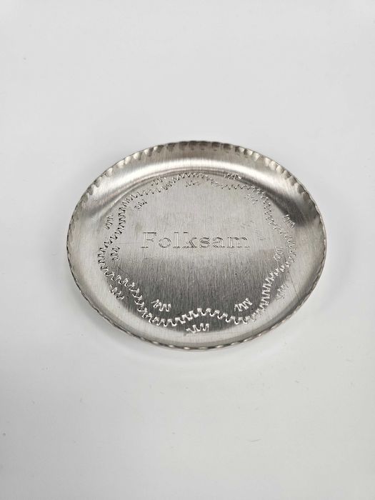 Zestaw    vintage SWÅN Sweden Folksam – skandynawski design retro