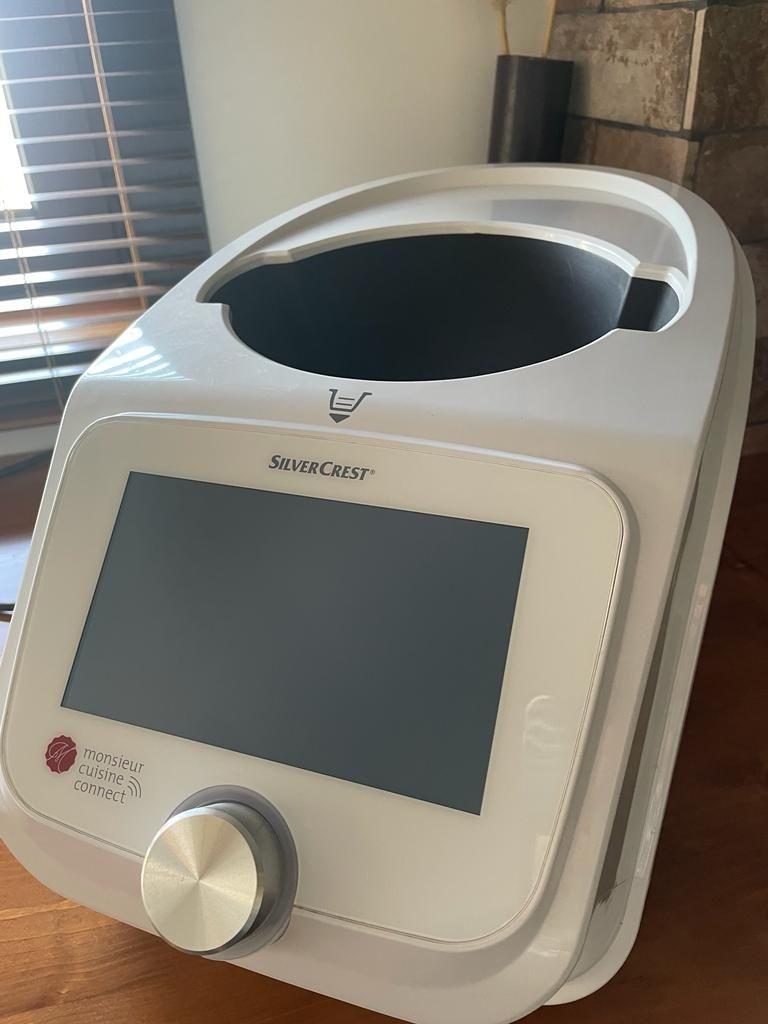 Robot Cozinha Monsieur Cuisine Connect