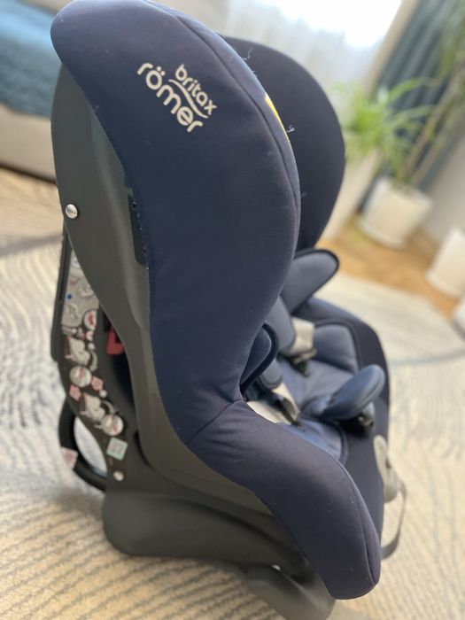 Автокрісло Britax Römer від 0 до 18 кг