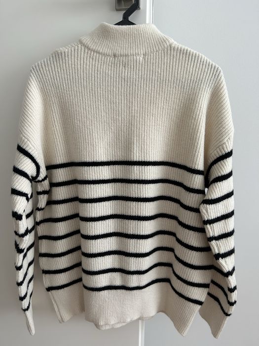 Sweat Malha com Fecho