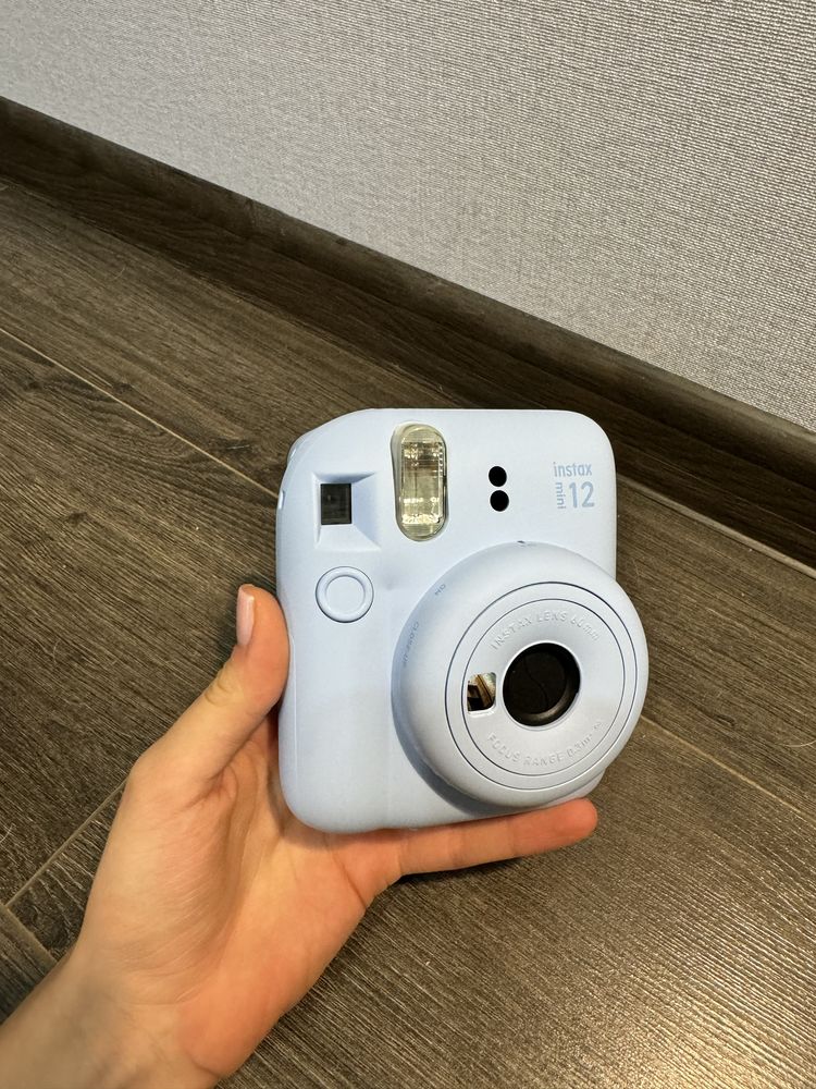 Instax mini 12 НОВЫЙ !
