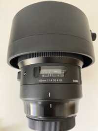 Obiektyw Sigma Art 105mm F1.4 DG HSM