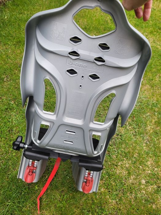 Fotelik rowerowy BELLELLI