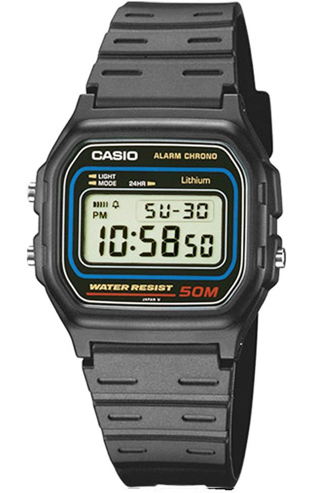 zegarek męski casio w-59-1vqes