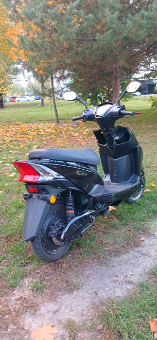 Електро Скутер - 1800/2200W, 2025 р.