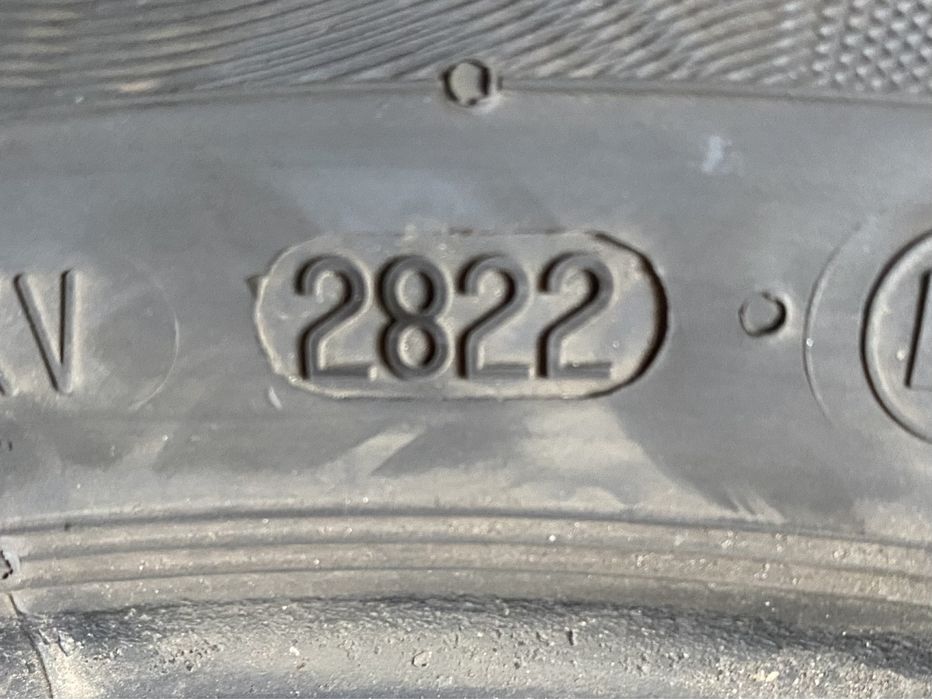 2шт 99% 225/55R17 Continental ContiWinterContact TS830P