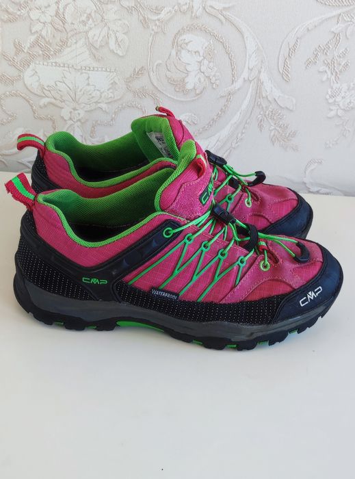 Трекінгові кросівки CMP 39p. Оригінал.