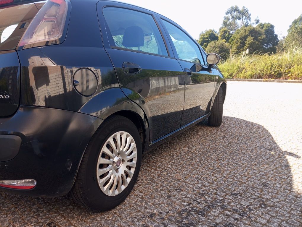 Vendo Fiat Punto 1.3