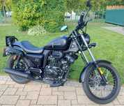 Junak M12 Vintage