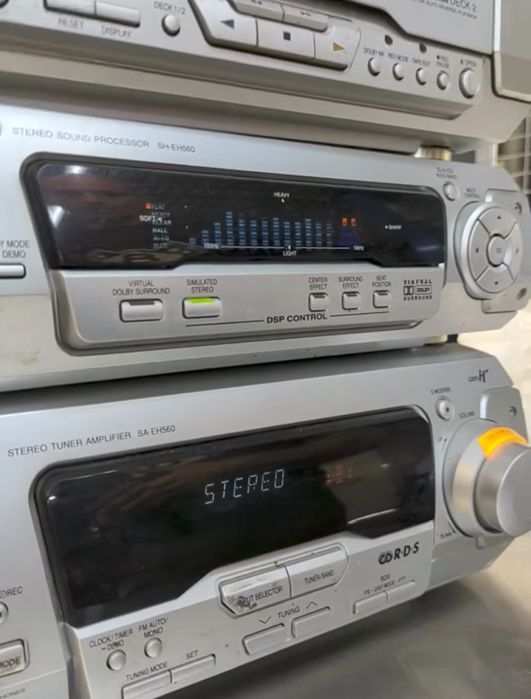 Музичний центр Technics