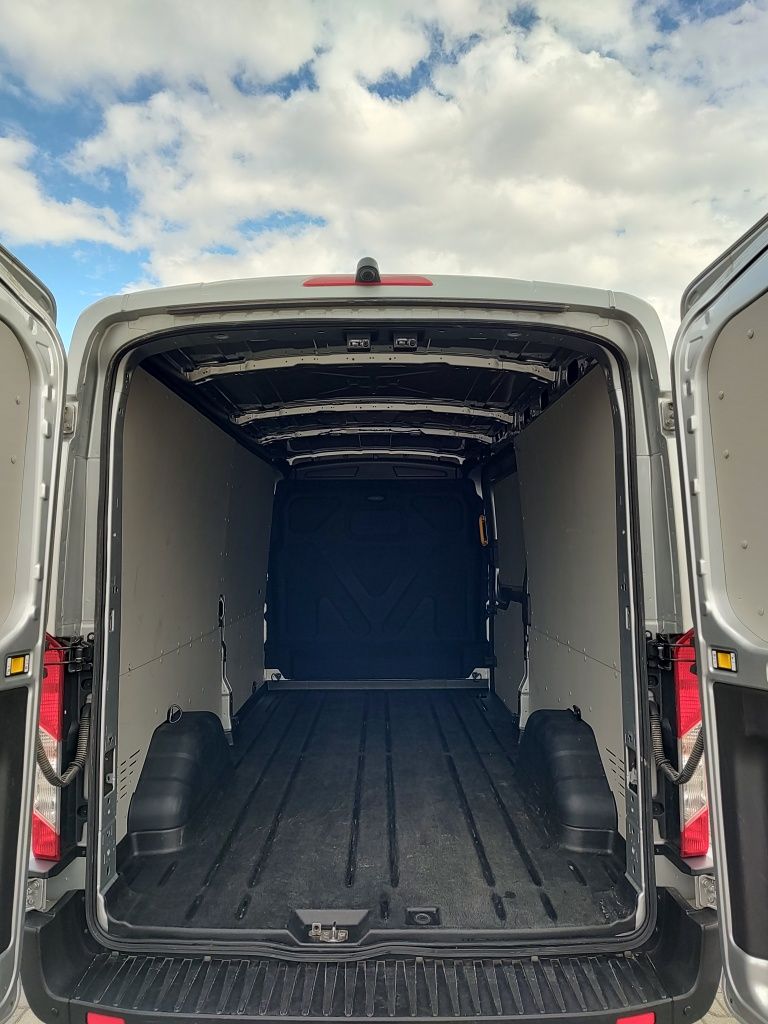 Cesja leasingu Ford Transit L3H2 2024