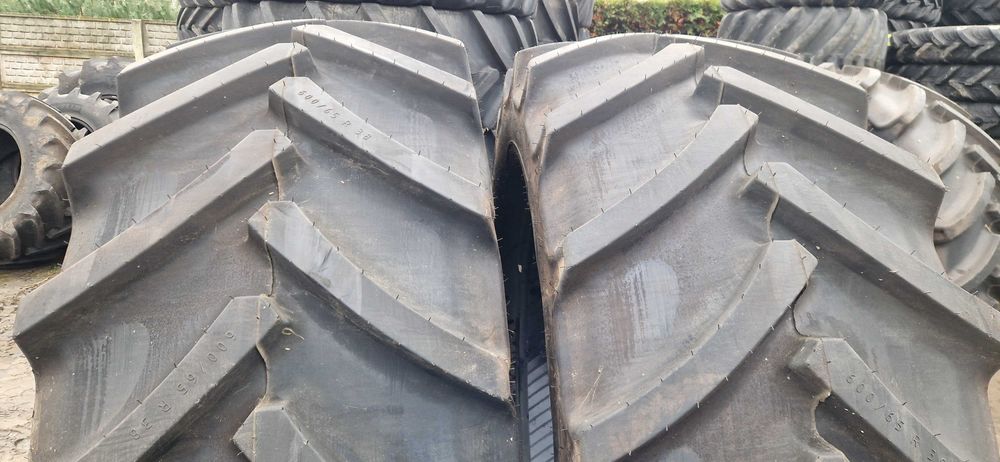 600/65r38 600/65-38, 580/70r38 Mitas NOWE