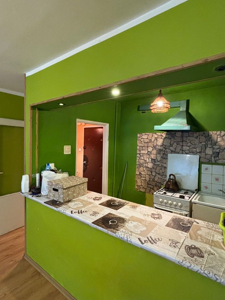 2-pokojowe mieszkanie 34,6 m² | Parter | Płock – os. Tysiąclecia