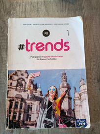 trends 1 podręcznik do języka niemieckiego nowa era