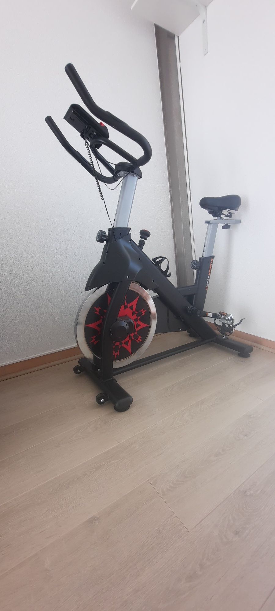 Bicicleta indoor/spining/estatica