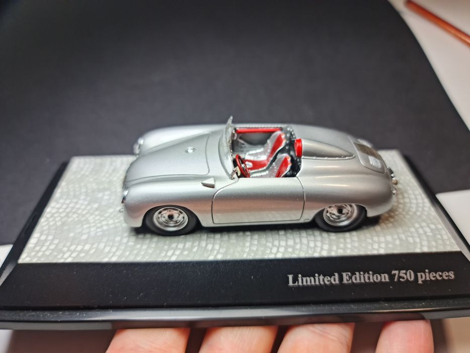 Porsche 356A speedster america 1/43 premium classixxs