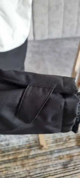 Kombinezon narciarski z kapturem nieprzemakalny C&A r.128