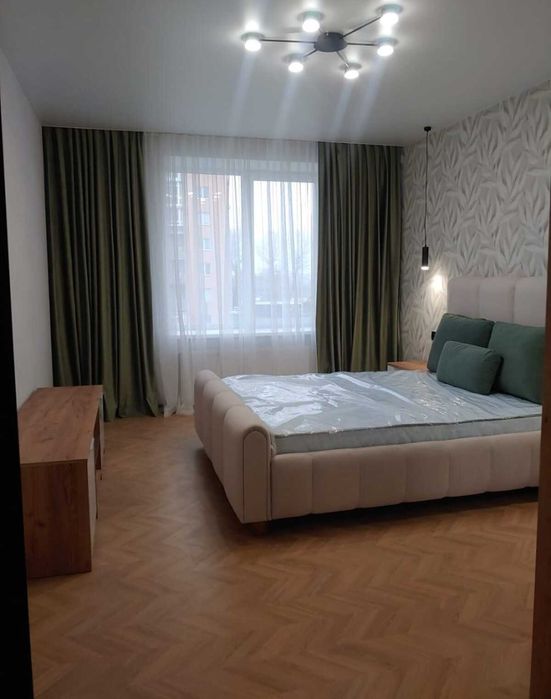 41390 1-кімнатна квартира з дизайнерським ремонтом у новобудові