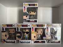 Funko Pops Stranger Things