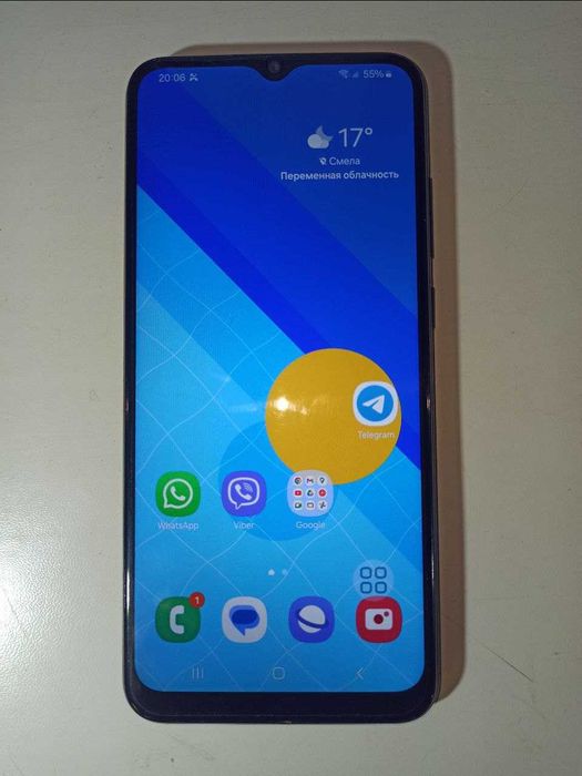 Samsung Galaxy A04e 3/32Gb BLACK