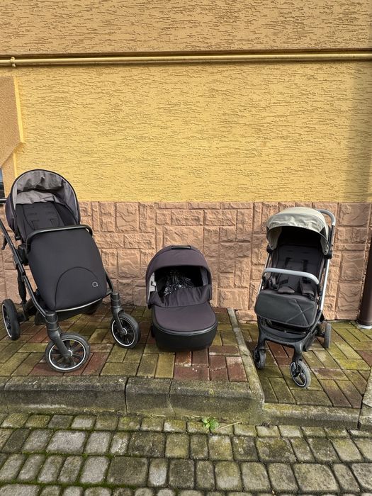 Коляска прогулочна X-lander x-follow