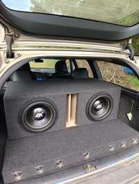 Subwoofer esx qxe 12