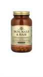 Solgar skin nails hair вітаміни для волосся, шкіри та нігтів