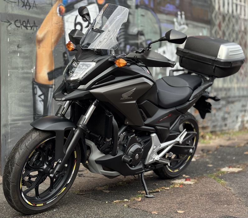 Honda NC 750X (автомат DCT) 2020