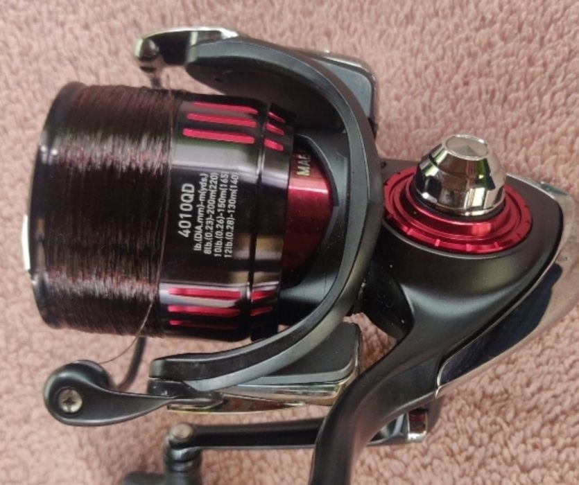 Kołowrotek Daiwa Tournament 4010QD Method Feeder