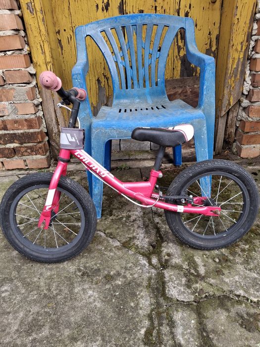 Rowerek biegowy Galaxy