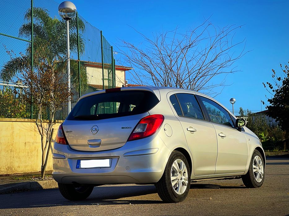 Opel Corsa 1.3 Cdti EcoFlex