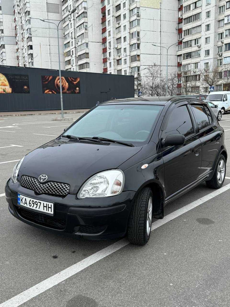 Toyota Yaris 2004