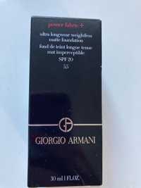 Giorgio Armani longwear 5.5