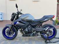 Yamaha XJ XJ6N na A2 35 KW XJ6 Race Blue, duży serwis !!! (Cb650f,GSF 650,CBF600