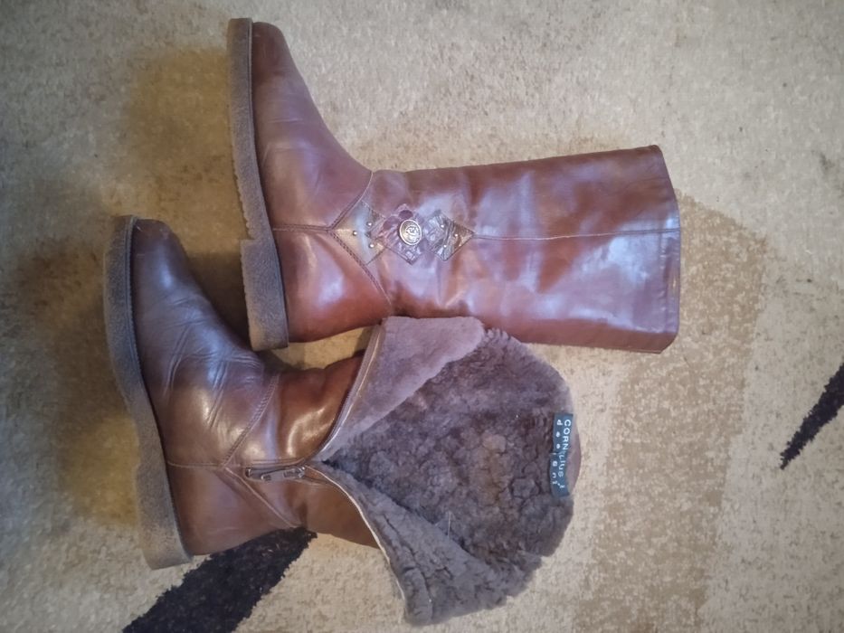 Продам сапоги женские